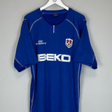 2004/05 MILLWALL HOME SHIRT (XXL) STRIKEFORCE