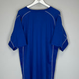 2004/05 MILLWALL HOME SHIRT (XXL) STRIKEFORCE