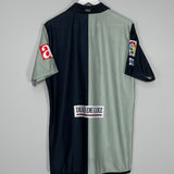 Shop 2007/08 CADIZ AWAY SHIRT (L) OM, classic football shirts, vintage football shirts & retro soccer jerseys at Cult Kits