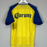 2003/04 CLUB AMERICA *BNWT WITH DEFECTS* HOME SHIRT (M) NIKE