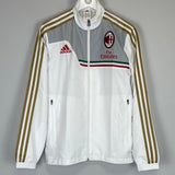 2013/14 AC MILAN FULL TRACKSUIT (S) ADIDAS
