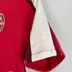 Shop 2008/10 ARSENAL GALLAS #10 HOME SHIRT (S) NIKE, classic football shirts, vintage football shirts & retro soccer jerseys at Cult Kits