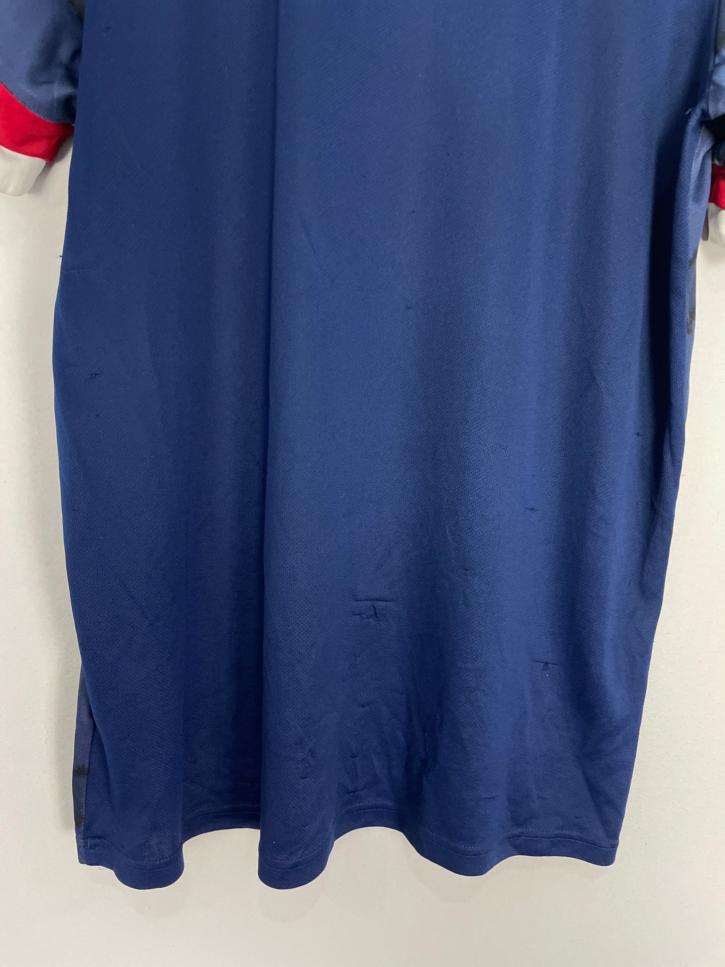 2020/21 SCOTLAND HOME SHIRT (L) ADIDAS