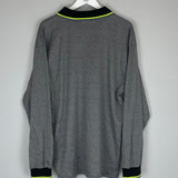 1997/98 DORTMUND L/S AWAY SHIRT (XL) NIKE