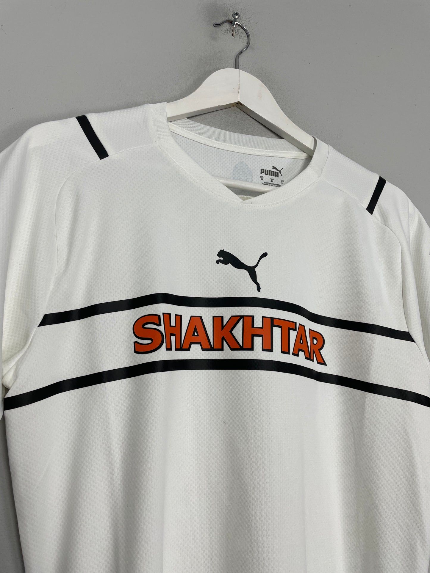2021/22 SHAKHTAR DONETSK THIRD SHIRT (M) PUMA