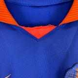 Shop 1997/98 NETHERLANDS AWAY SHIRT (M) NIKE, classic football shirts, vintage football shirts & retro soccer jerseys at Cult Kits