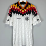 1994/96 GERMANY HOME SHIRT (M) ADIDAS