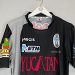 Shop 2011/12 CF MERIDA AWAY SHIRT (M) GARCIS, classic football shirts, vintage football shirts & retro soccer jerseys at Cult Kits