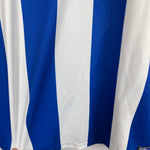 Shop 2003/05 SHEFFIELD WEDNESDAY SIBON #9 HOME SHIRT (XL) DIADORA, classic football shirts, vintage football shirts & retro soccer jerseys at Cult Kits