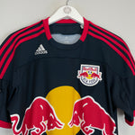 Shop 2013/14 NEW YORK RED BULLS HENRY #14 THIRD SHIRT (M) ADIDAS, classic football shirts, vintage football shirts & retro soccer jerseys at Cult Kits