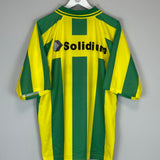 2000/01 ADO DEN HAAG HOME SHIRT (L) FILA