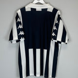 1999/00 JUVENTUS HOME SHIRT (L) KAPPA BASIC