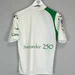 Shop 2005/06 RACING SANTANDER HOME SHIRT (S) DIADORA, classic football shirts, vintage football shirts & retro soccer jerseys at Cult Kits