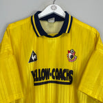 Shop 1995/96 BOURNEMOUTH AWAY SHIRT (XL) LE COQ SPORTIF, classic football shirts, vintage football shirts & retro soccer jerseys at Cult Kits