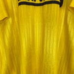 Shop 1995/96 BOURNEMOUTH AWAY SHIRT (XL) LE COQ SPORTIF, classic football shirts, vintage football shirts & retro soccer jerseys at Cult Kits