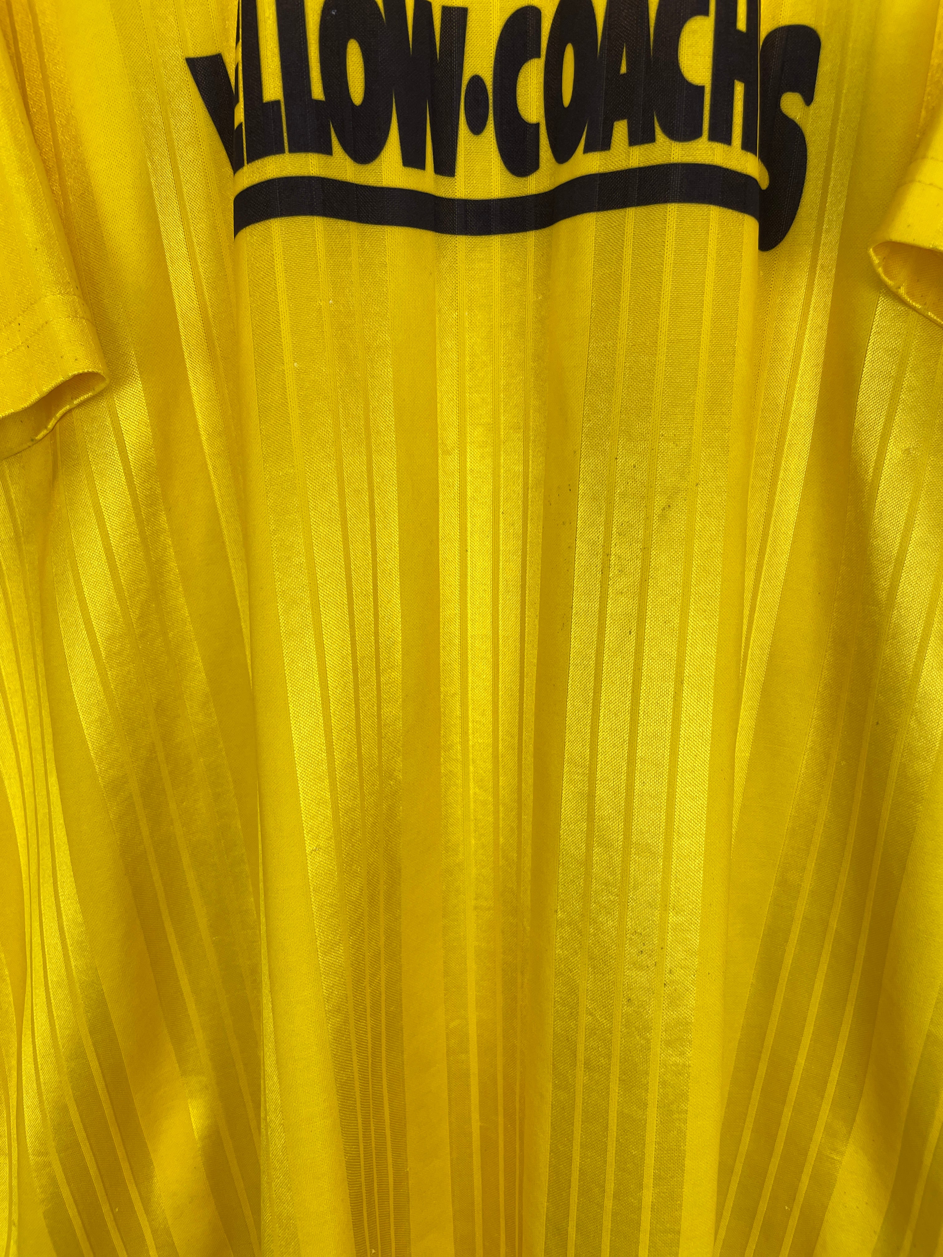 Shop 1995/96 BOURNEMOUTH AWAY SHIRT (XL) LE COQ SPORTIF, classic football shirts, vintage football shirts & retro soccer jerseys at Cult Kits
