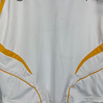 Shop 2007/08 LA GALAXY BECKHAM #32 HOME SHIRT (M) ADIDAS, classic football shirts, vintage football shirts & retro soccer jerseys at Cult Kits