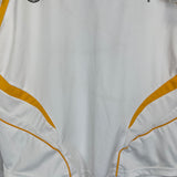 Shop 2007/08 LA GALAXY BECKHAM #32 HOME SHIRT (M) ADIDAS, classic football shirts, vintage football shirts & retro soccer jerseys at Cult Kits