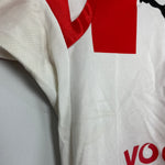 Shop 2007/08 OLYMPIAKOS HOME SHIRT (S) PUMA, classic football shirts, vintage football shirts & retro soccer jerseys at Cult Kits