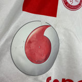 Shop 2007/08 OLYMPIAKOS HOME SHIRT (S) PUMA, classic football shirts, vintage football shirts & retro soccer jerseys at Cult Kits