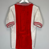 1996/97 AJAX HOME SHIRT (S) UMBRO