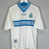 1996/97 MARSEILLE HOME SHIRT (S) ADIDAS