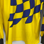 Shop 1998/00 CROATIA GK SHIRT (XL) LOTTO, classic football shirts, vintage football shirts & retro soccer jerseys at Cult Kits