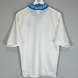 1996/97 MARSEILLE HOME SHIRT (S) ADIDAS