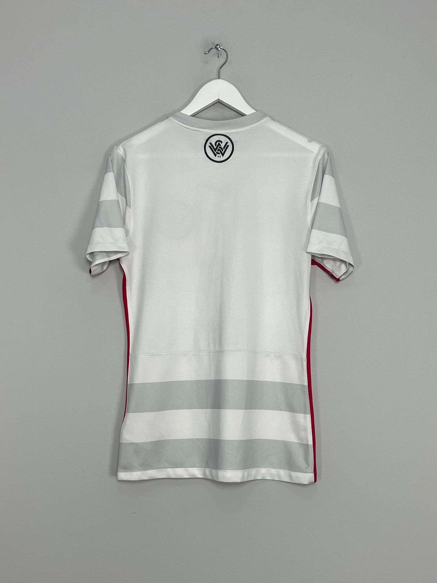 2015/16 WESTERN SYDNEY WANDERERS AWAY SHIRT (M) NIKE