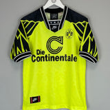 1994/95 DORTMUND #7 HOME SHIRT (S) NIKE