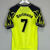 1994/95 DORTMUND #7 HOME SHIRT (S) NIKE