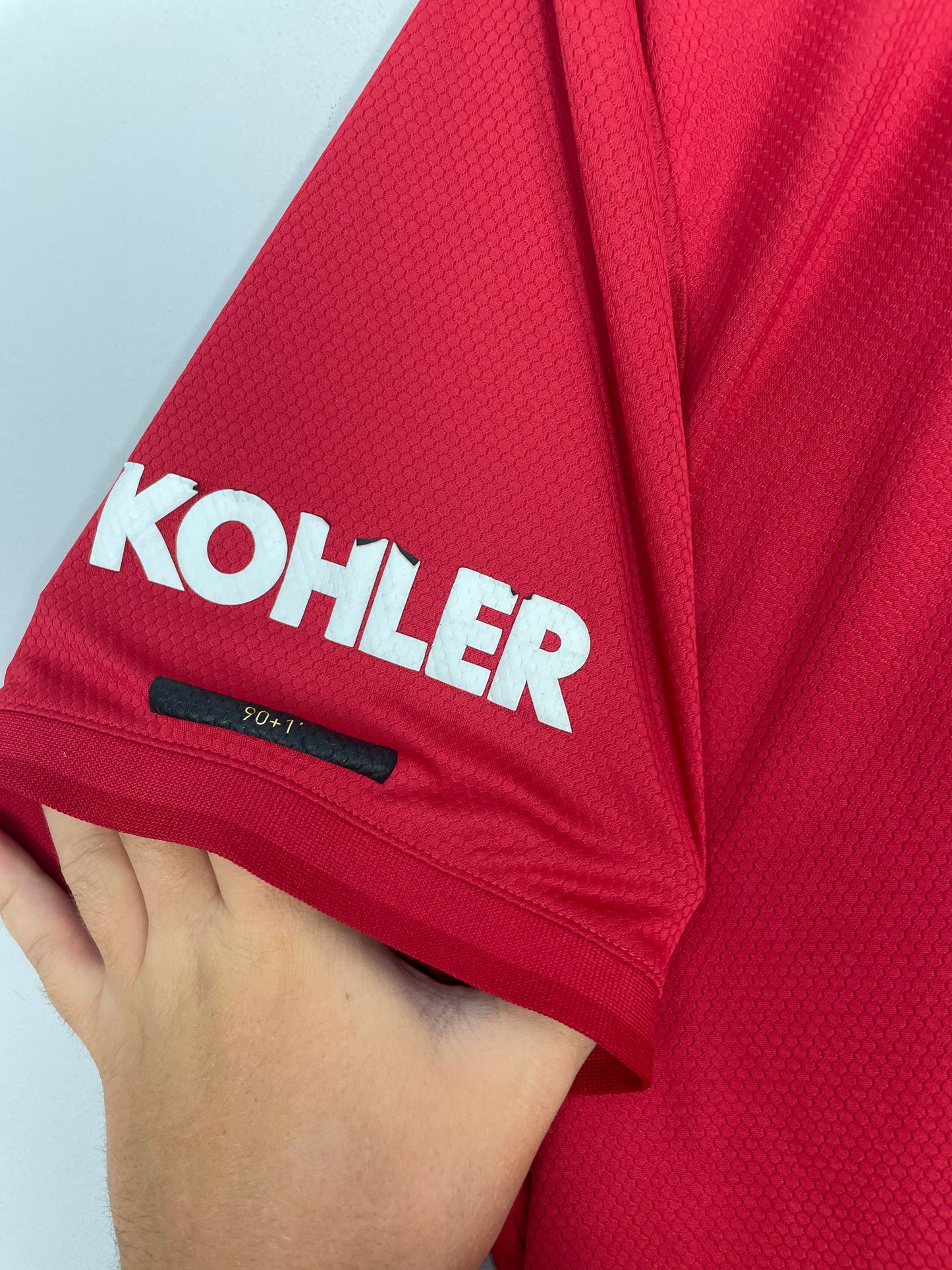 2019/20 MANCHESTER UNITED HOME SHIRT (XXL) ADIDAS