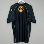 Shop 2000 VASCO DA GAMA AWAY SHIRT (XL) KAPPA, classic football shirts, vintage football shirts & retro soccer jerseys at Cult Kits