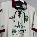 Shop 2023 KEDAH DARUL AMAN *BNWT* THIRD SHIRT (XXXL) LOTTO, classic football shirts, vintage football shirts & retro soccer jerseys at Cult Kits