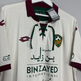 Shop 2023 KEDAH DARUL AMAN *BNWT* THIRD SHIRT (XXXL) LOTTO, classic football shirts, vintage football shirts & retro soccer jerseys at Cult Kits