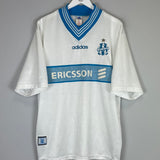 1997/98 MARSEILLE HOME SHIRT (XL) ADIDAS