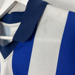 Shop 2002/03 PORTO HOME SHIRT (XL) NIKE, classic football shirts, vintage football shirts & retro soccer jerseys at Cult Kits