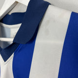 Shop 2002/03 PORTO HOME SHIRT (XL) NIKE, classic football shirts, vintage football shirts & retro soccer jerseys at Cult Kits