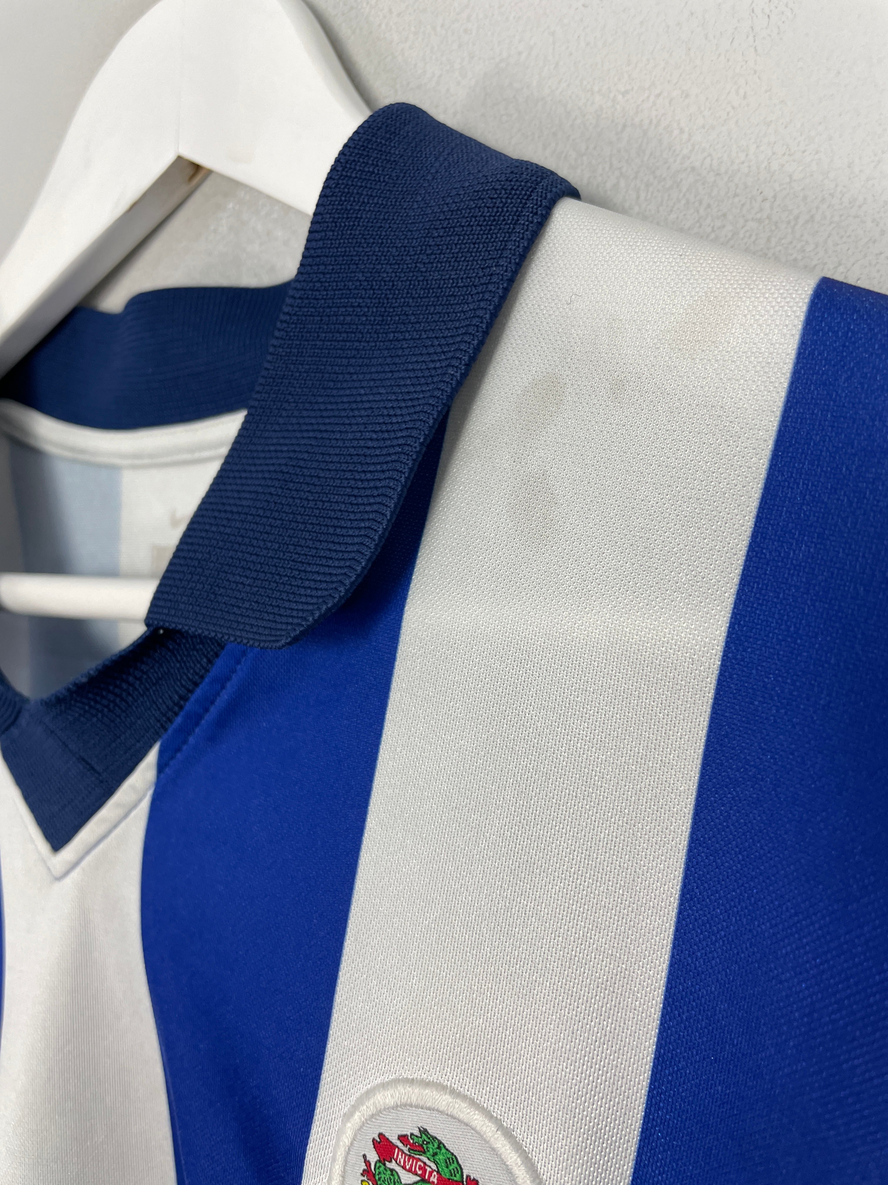 Shop 2002/03 PORTO HOME SHIRT (XL) NIKE, classic football shirts, vintage football shirts & retro soccer jerseys at Cult Kits