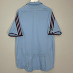 Shop 2007/08 COLORADO RAPIDS AWAY SHIRT (XL) ADIDAS, classic football shirts, vintage football shirts & retro soccer jerseys at Cult Kits