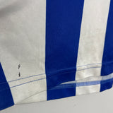 Shop 2002/03 PORTO HOME SHIRT (XL) NIKE, classic football shirts, vintage football shirts & retro soccer jerseys at Cult Kits