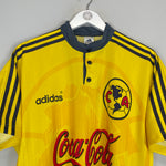Shop 1996/98 CLUB AMERICA HOME SHIRT (L) ADIDAS, classic football shirts, vintage football shirts & retro soccer jerseys at Cult Kits