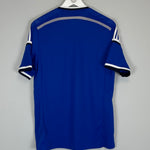 Shop 2014/15 IPSWICH TOWN HOME SHIRT (L) ADIDAS, classic football shirts, vintage football shirts & retro soccer jerseys at Cult Kits