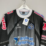 Shop 2002/03 ATLETICO CELAYA *BNWT* AWAY SHIRT (L) CRUZEIRO, classic football shirts, vintage football shirts & retro soccer jerseys at Cult Kits