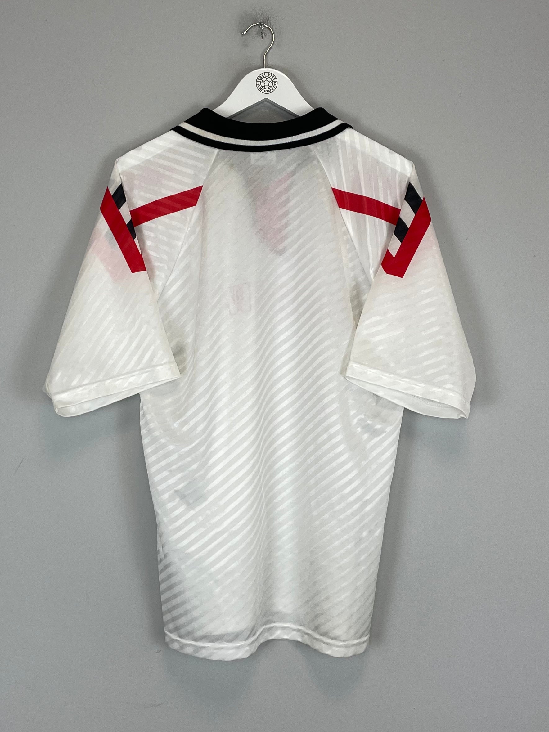 Shop 1993/95 CLYDEBANK HOME SHIRT (L) MATCHWINNER, classic football shirts, vintage football shirts & retro soccer jerseys at Cult Kits