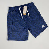 Shop UMBRO *BNWT* NAVY GRAFFITI SHORTS (MULTIPLE SIZES) WITH POCKETS, classic football shirts, vintage football shirts & retro soccer jerseys at Cult Kits