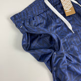 Shop UMBRO *BNWT* NAVY GRAFFITI SHORTS (MULTIPLE SIZES) WITH POCKETS, classic football shirts, vintage football shirts & retro soccer jerseys at Cult Kits