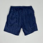 Shop UMBRO *BNWT* NAVY GRAFFITI SHORTS (MULTIPLE SIZES) WITH POCKETS, classic football shirts, vintage football shirts & retro soccer jerseys at Cult Kits