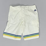 Shop 2014 BRAZIL *BNWT* ADIDAS WORLD CUP SHORTS (MULTIPLE SIZES) OE, classic football shirts, vintage football shirts & retro soccer jerseys at Cult Kits