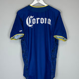 2002/03 CLUB AMERICA *WITH DEFECTS* AWAY SHIRT (L) NIKE
